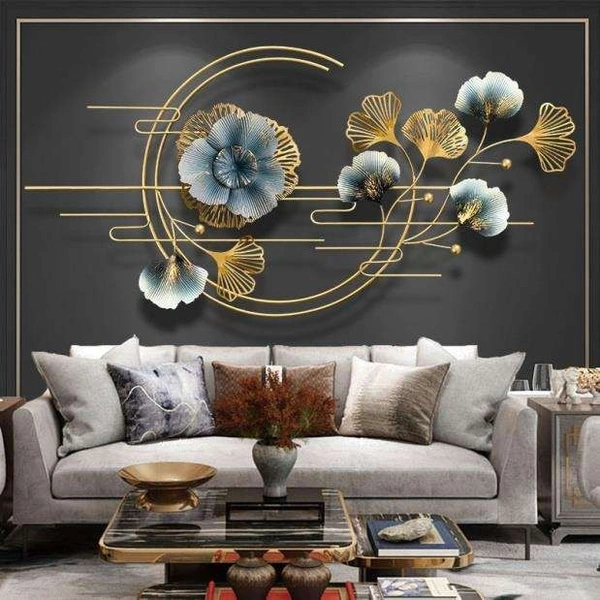 Wall art code 7281 - Size 48 x 24 inch