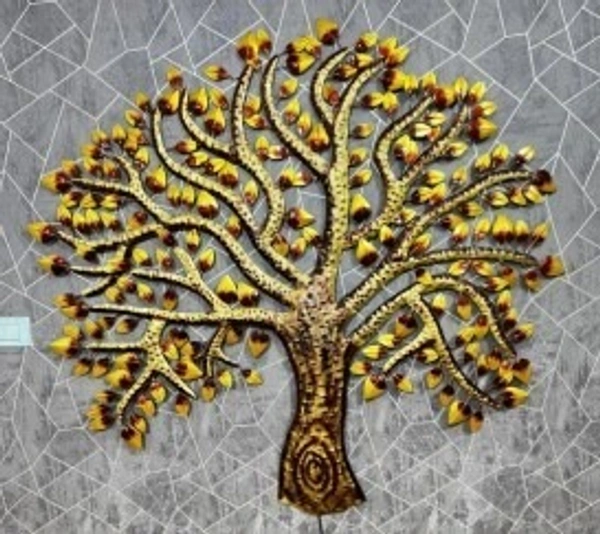 wall art tree JHD01 - Size 34 x 34 inch