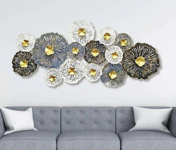 Wall art code 7278 - Size 50 x 23 inch
