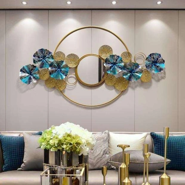 Wall art code 7275 - Size 50 x 27 inch