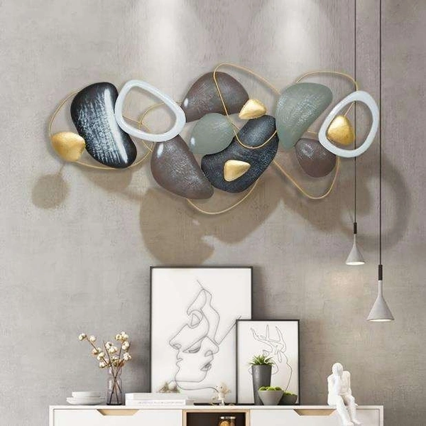 Wall art code 7274 - Size 46 x 22 inch