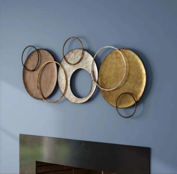 Wall art code 7263 - Size 48 x 19 inch