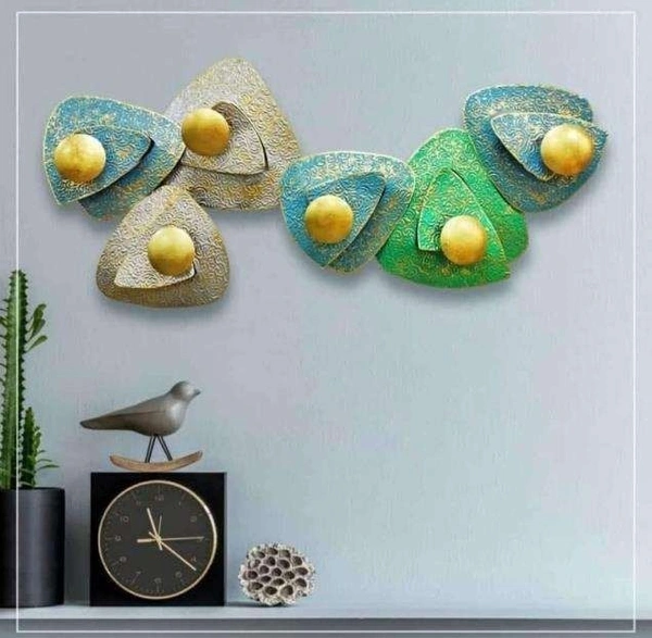 Wall art code 7257 - Size 47 x 21 inch