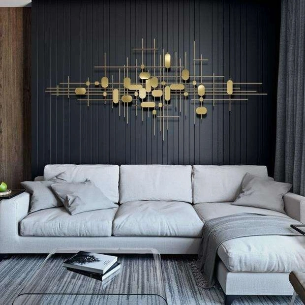 Wall art code 7241 - Size 49 x 28 inch