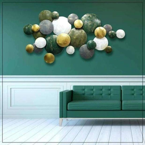 Wall art code 7238 - Size 47 x 25 inch