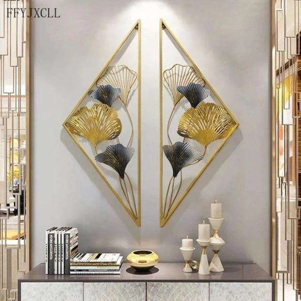 Wall art code 7217 - Size 12 x 30 inch ( Each panel)