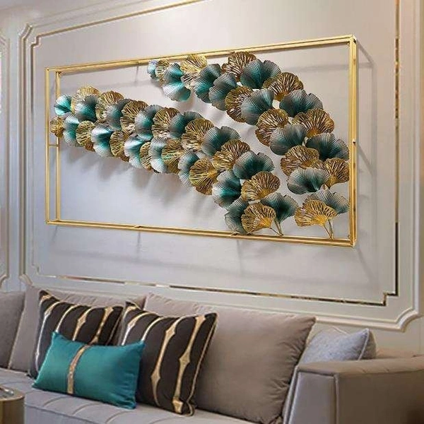 Wall art code 7207 - Size 48 x 24 inch