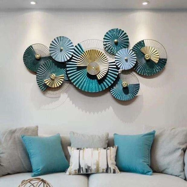 Wall art code 7195 - Size 48 x 24 inch