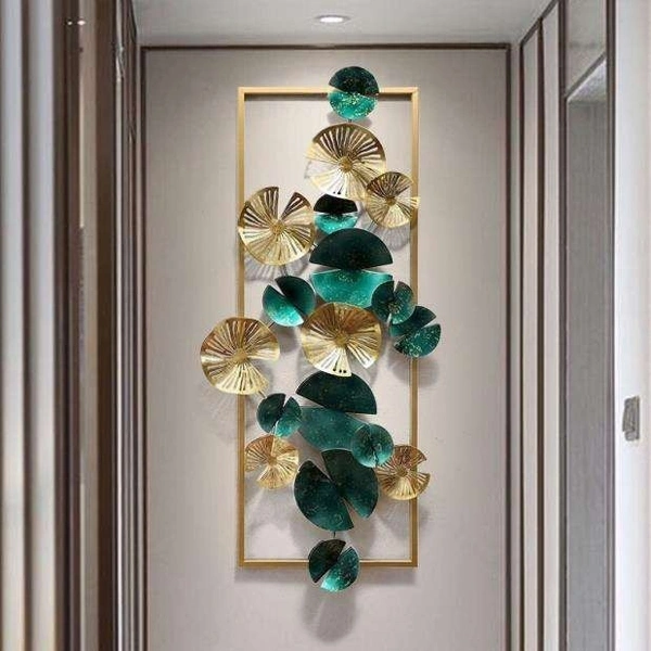 Wall art code 7187 - Size 58 x 36 inch