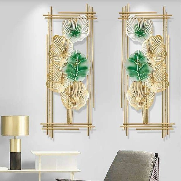 Wall art code 7184 - Size 30 x 15 inch (Each panel)