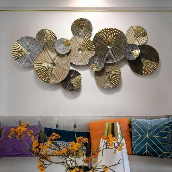 Wall art code 7183 - Size 48 x 24 inch