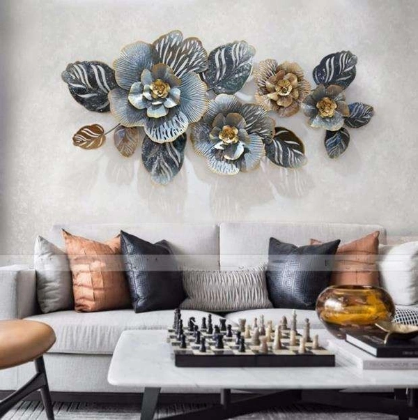 Wall art code 7181 - Size 48 x 25 inch