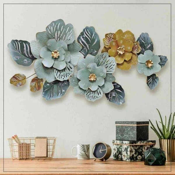 Wall art code 7181 - Size 48 x 25 inch