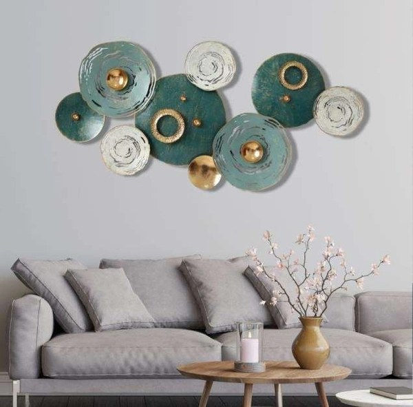 Wall art code 7180 - Size 48 x 24 inch