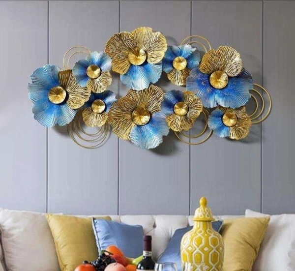 Wall art code 7177 - Size 48 x 24 inch