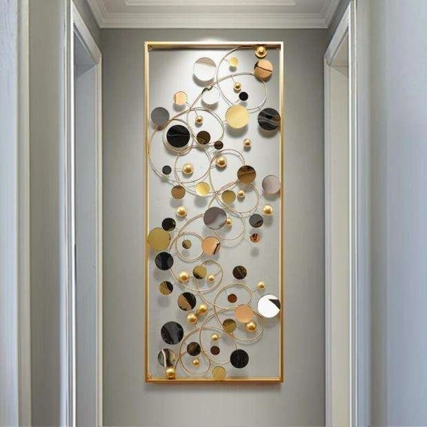 Wall art code 7176 - Size 50 x 20 inch