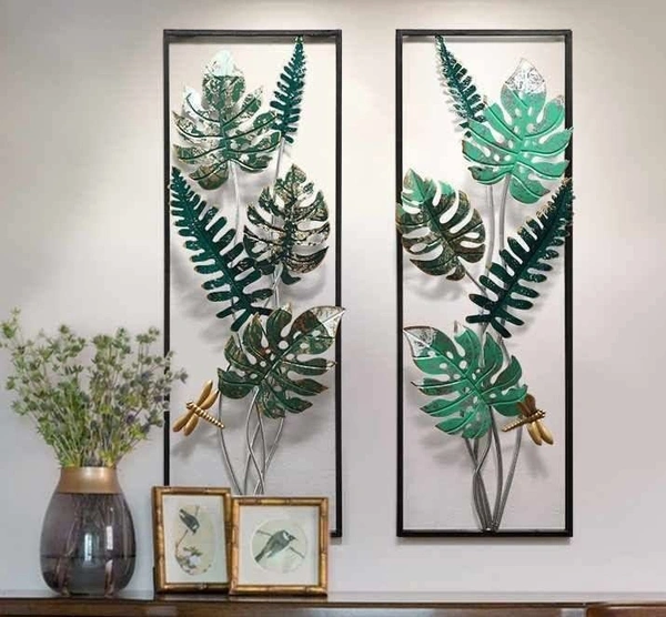 Wall art code 7174 - Size 30 x 12 inch ( Each panel)
