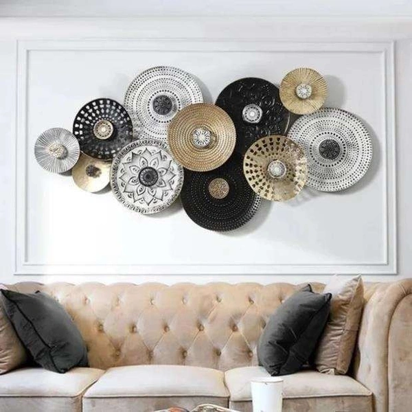 Wall art code 7163 - Size 48 x 24 inch