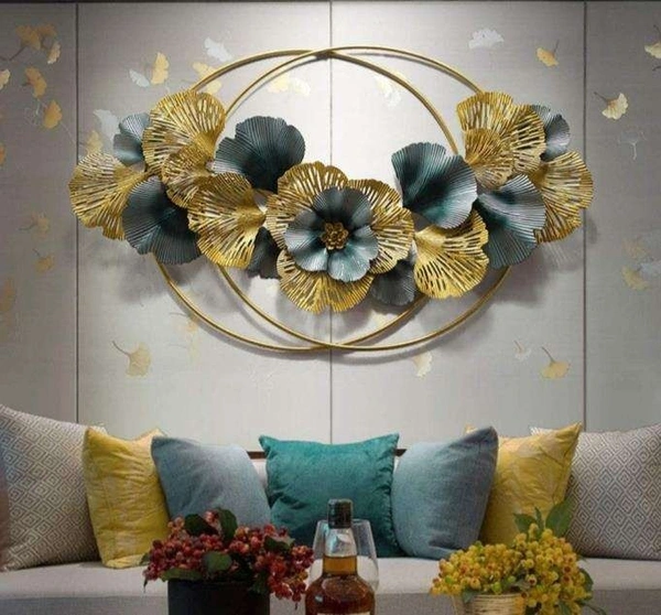Wall art code 7152 - Size 48 x 30 inch