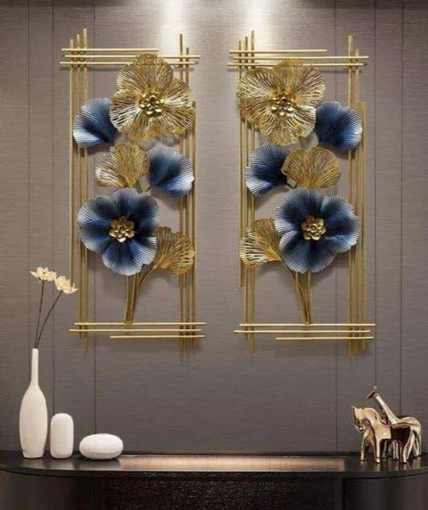 Wall art code 7151 - Size 30 x 15 inch (Each panel )
