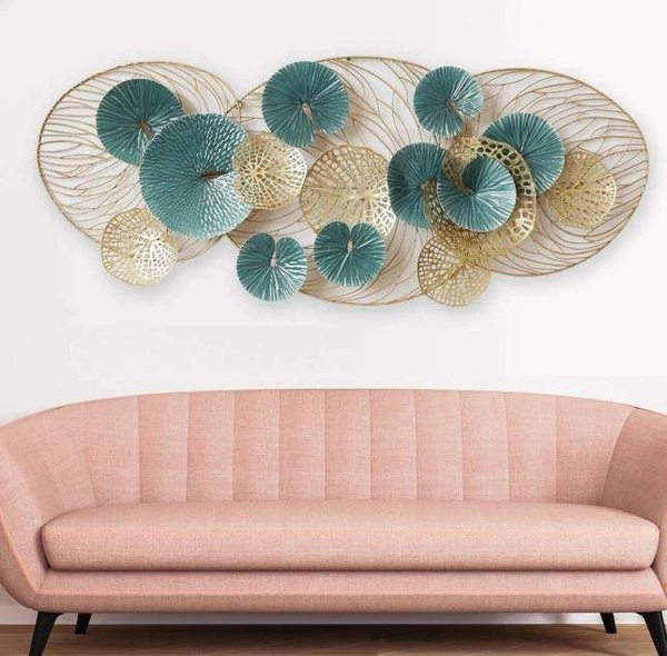Wall art code 7146.2 - Size 48 x 20 inch