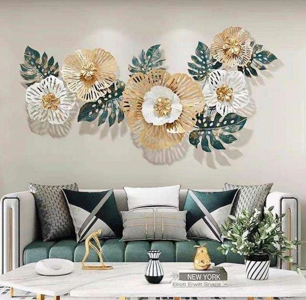 Wall art code 7143 - Size 48 x 24 inch