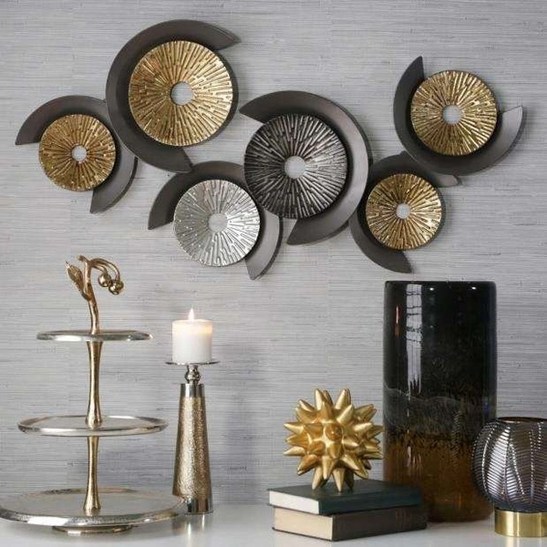 Wall art code 7142 - Size 48 x 21 inch