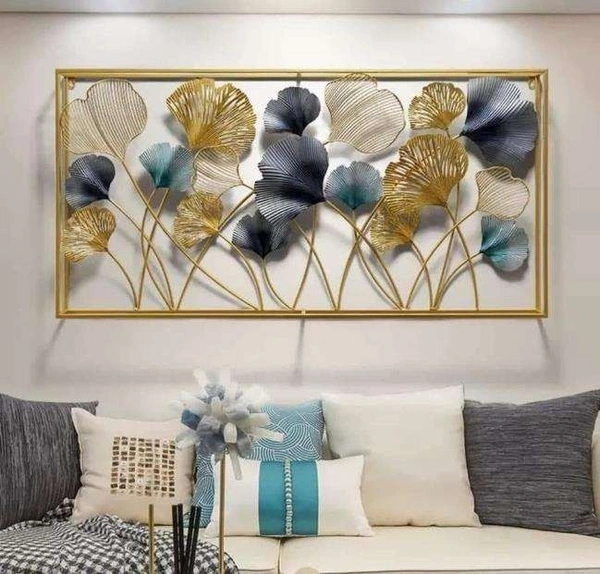Wall art code 7135 - Size 48 x 24 inch