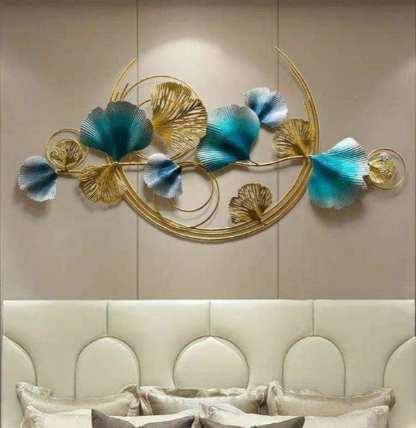 Wall art code 7129 - Size 48 x 25 inch