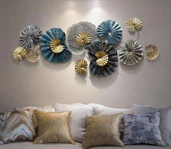 Wall art code 7128 - Size 48 x 250 inch