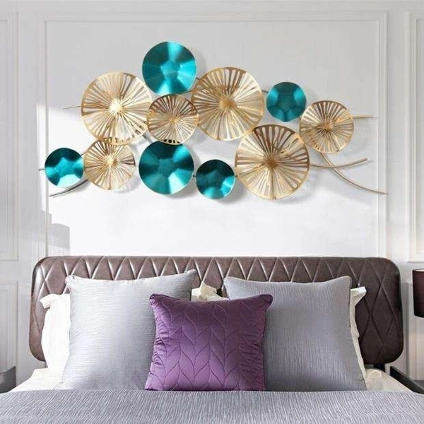 Wall art code 7115 - Size 48 x 24 inch