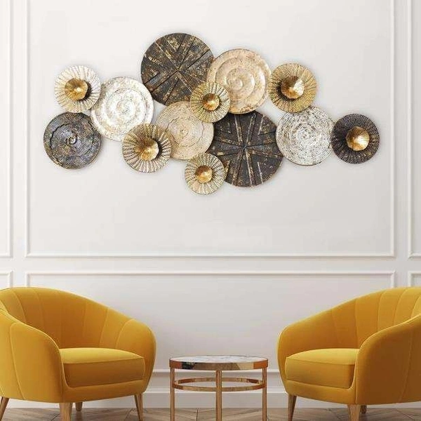 Wall art code 7113 - Size 48 x 24 inch