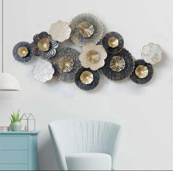 Wall art code 7111 - Size 48 x 24 inch