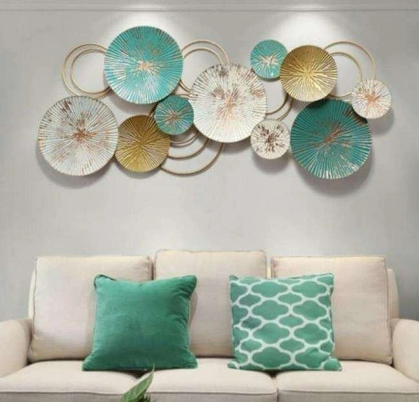 Wall art code 7091 - Size 48 x 20 inch
