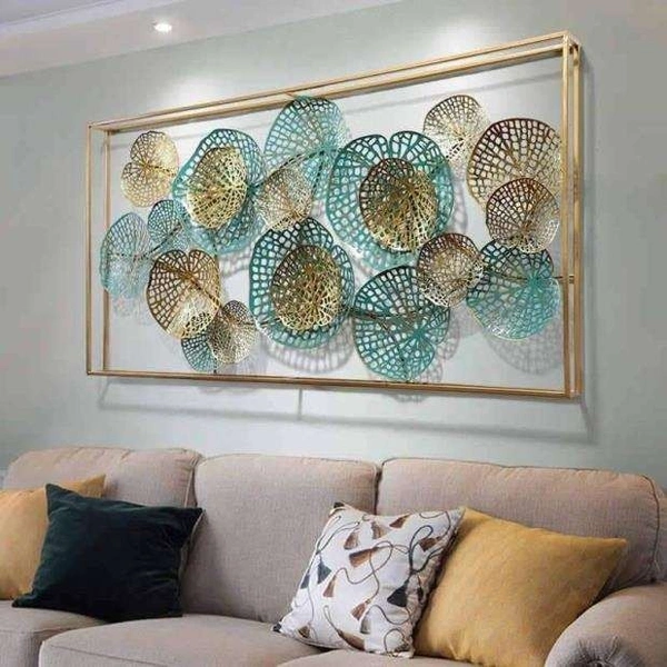 Wall art code 7063 - Size 48 x 24 inch