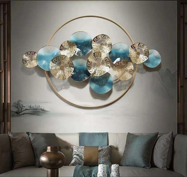 Wall art code 7062 - Size 48 x 30 inch