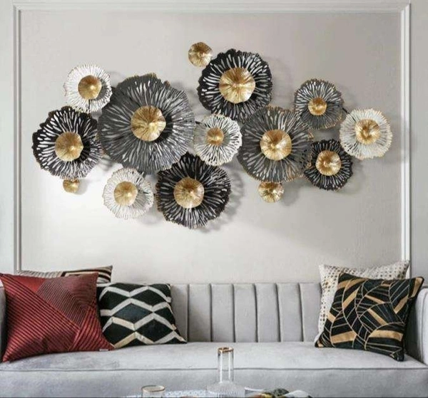 Wall art code 7010 - Size 48 x 24 inch
