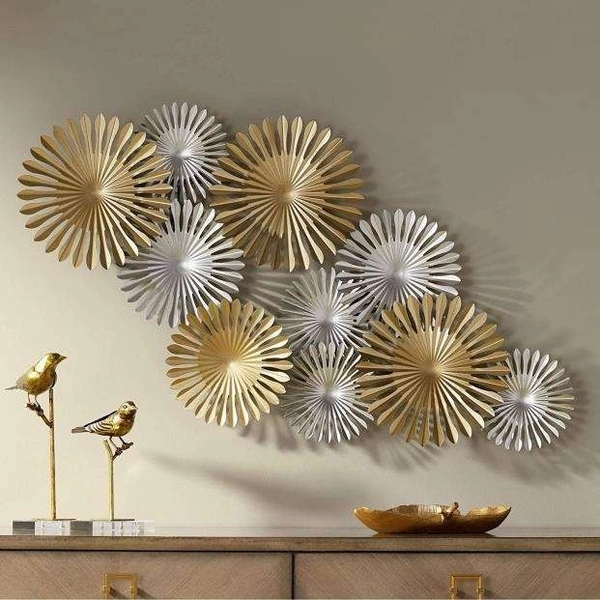 Wall art code 7007 - Size 48 x 24 inch