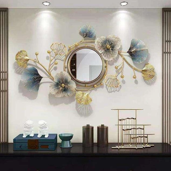 Wall art mirror code 7602 - Size 40 x 20 inch