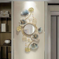 Wall art mirror code 7602 - Size 40 x 20 inch