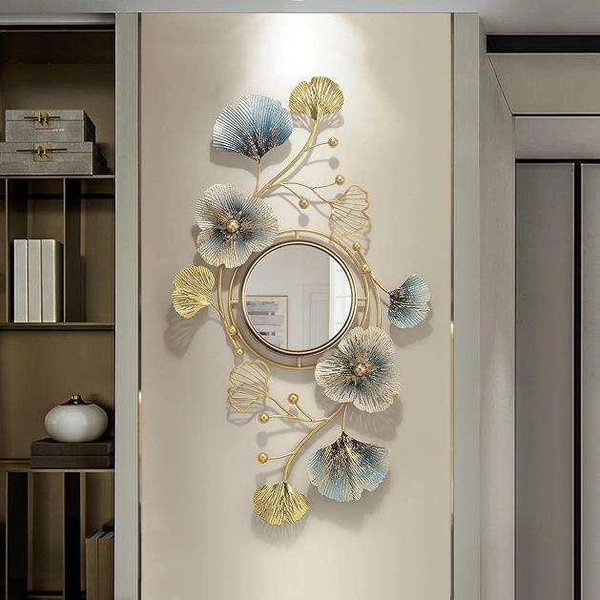 Wall art mirror code 7602 - Size 40 x 20 inch