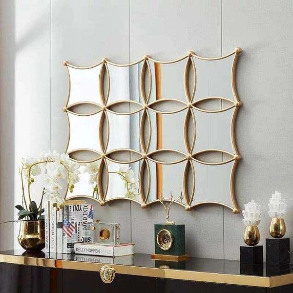 Wall mirror code 7601 - Size 48 x 36 inch