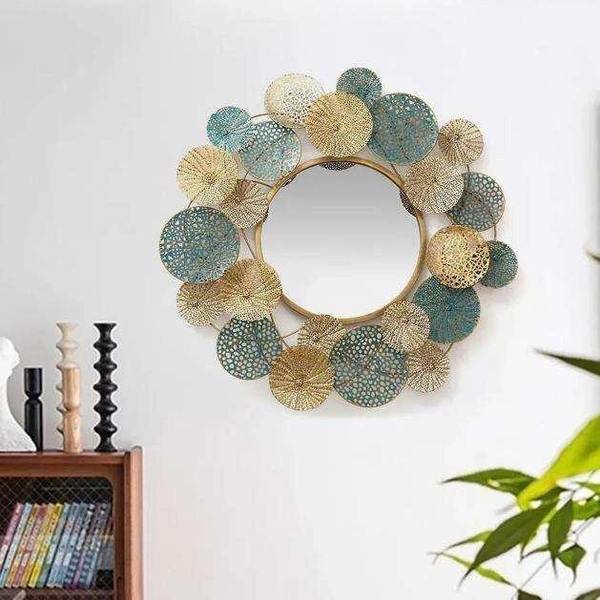 Wall mirror Code 7599 - Size 24 inch