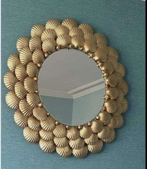 Wall mirror code 7593 - Size 26 inch