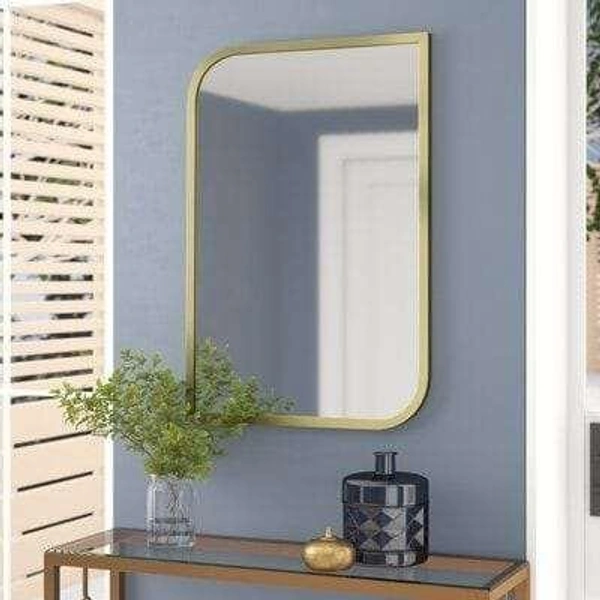 Wall mirror code 7592 - Size 24 x 15 inch