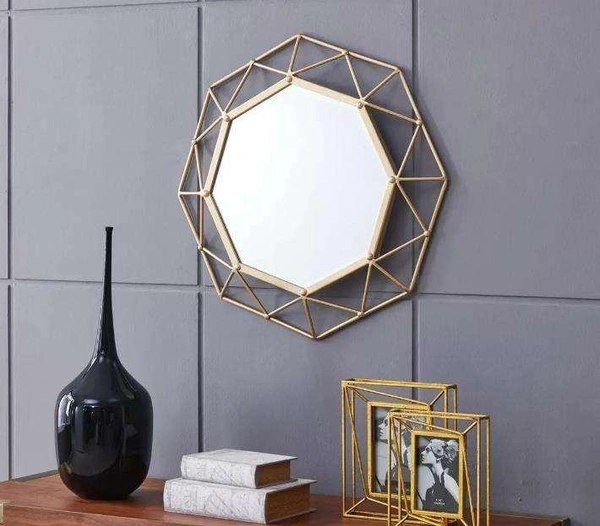 Wall mirror code 7589 - Size 24 inch