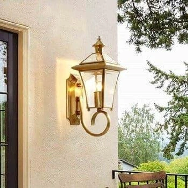 Model No: A Wall Light