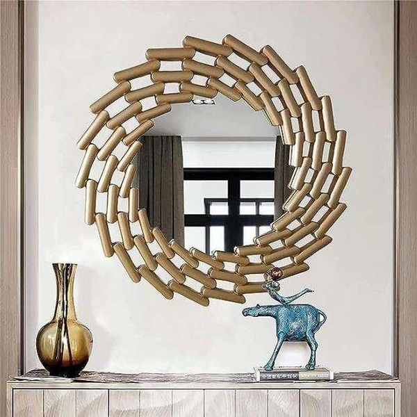 Wall mirror code 7583 - Size 30 inch