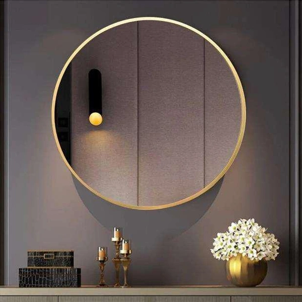 Wall mirror code 7581 - Size 20 inch
