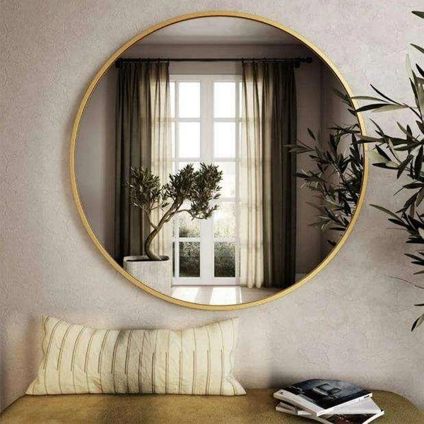 Wall mirror code 7581 - Size 20 inch